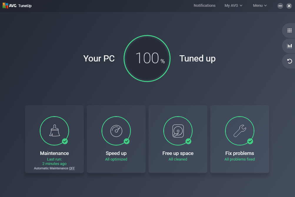 AVG TuneUp Free