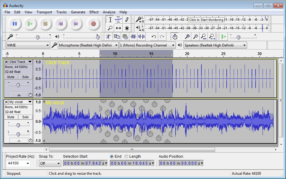 Audacity 2.4