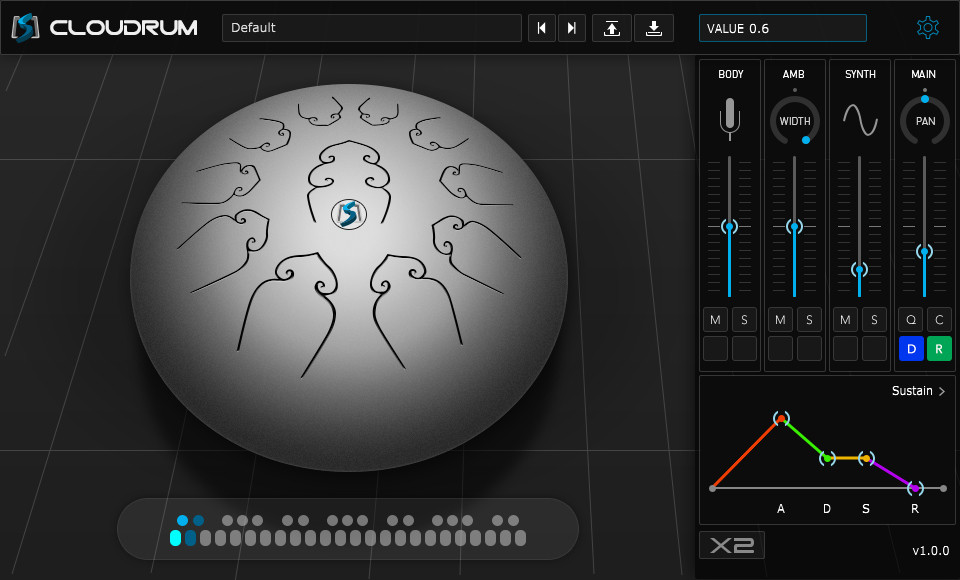 Cloudrum 1.0