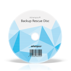 Backup Rescue Disc 32/64 Bit