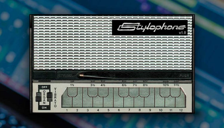 Stylophone